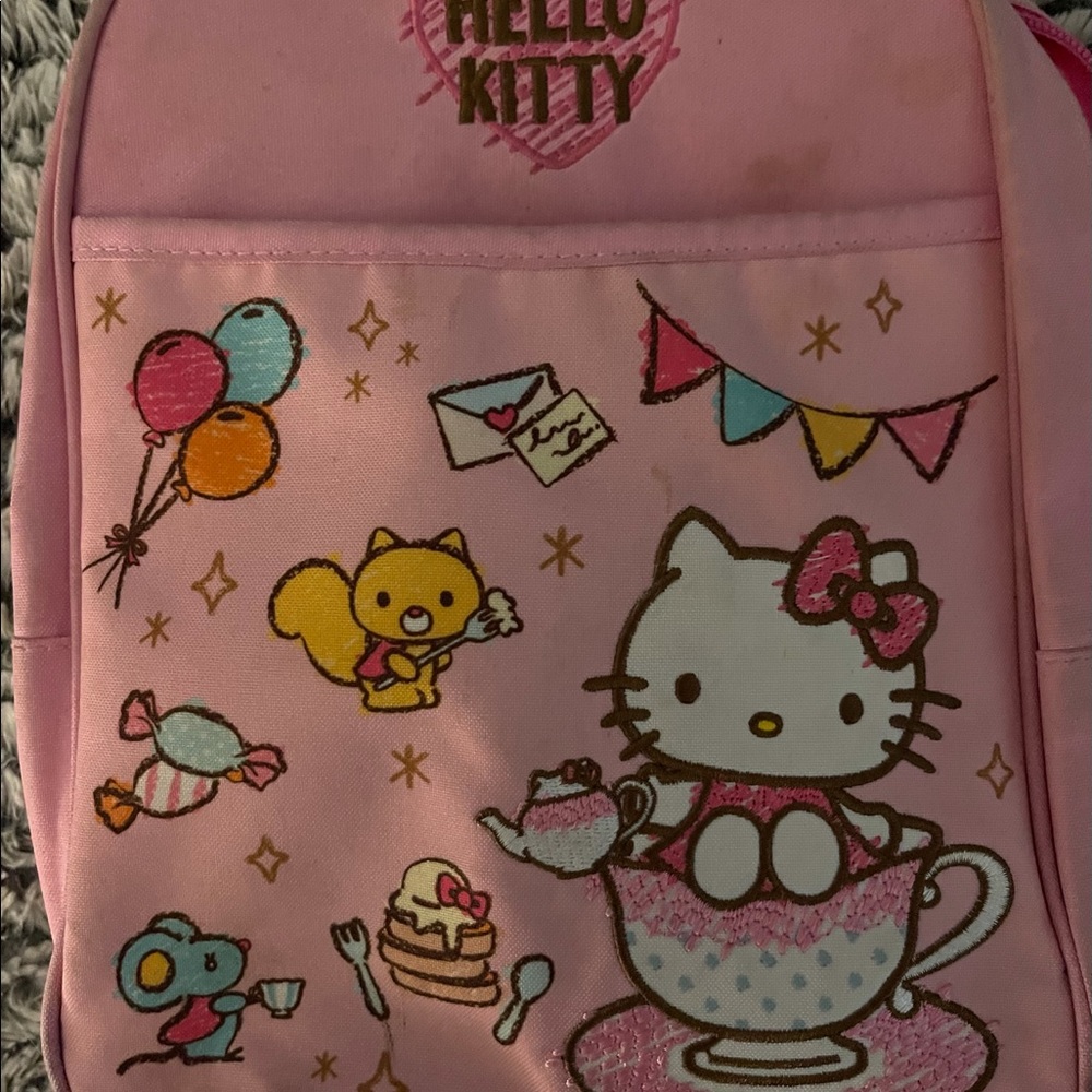 Hello Kitty Mini Bag - Picture 2 of 3